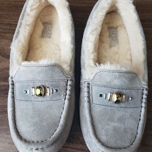 Ugg moccasins